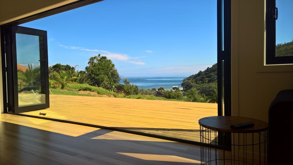 Ocean Cliff Court Vila Kuaotunu Exterior foto