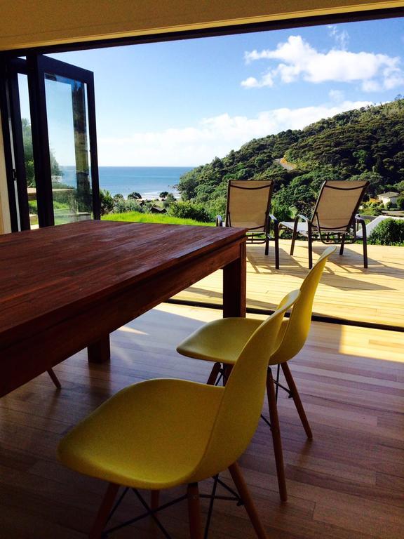 Ocean Cliff Court Vila Kuaotunu Exterior foto